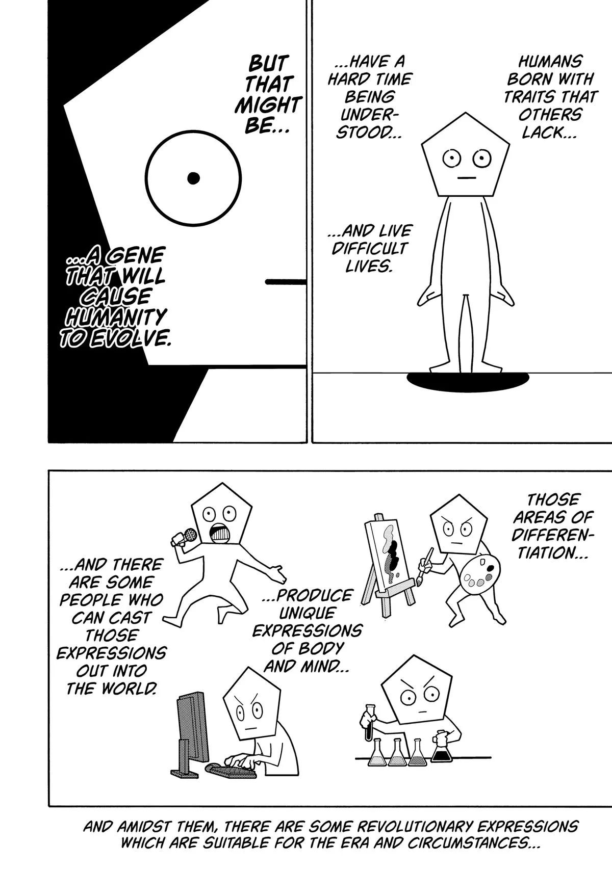 Blue Lock - Chapter 281 - Page 6