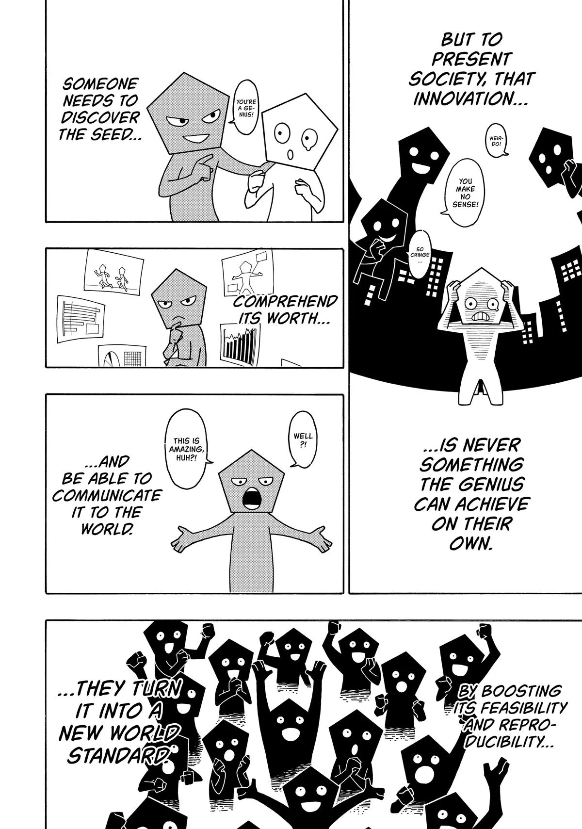 Blue Lock - Chapter 281 - Page 8