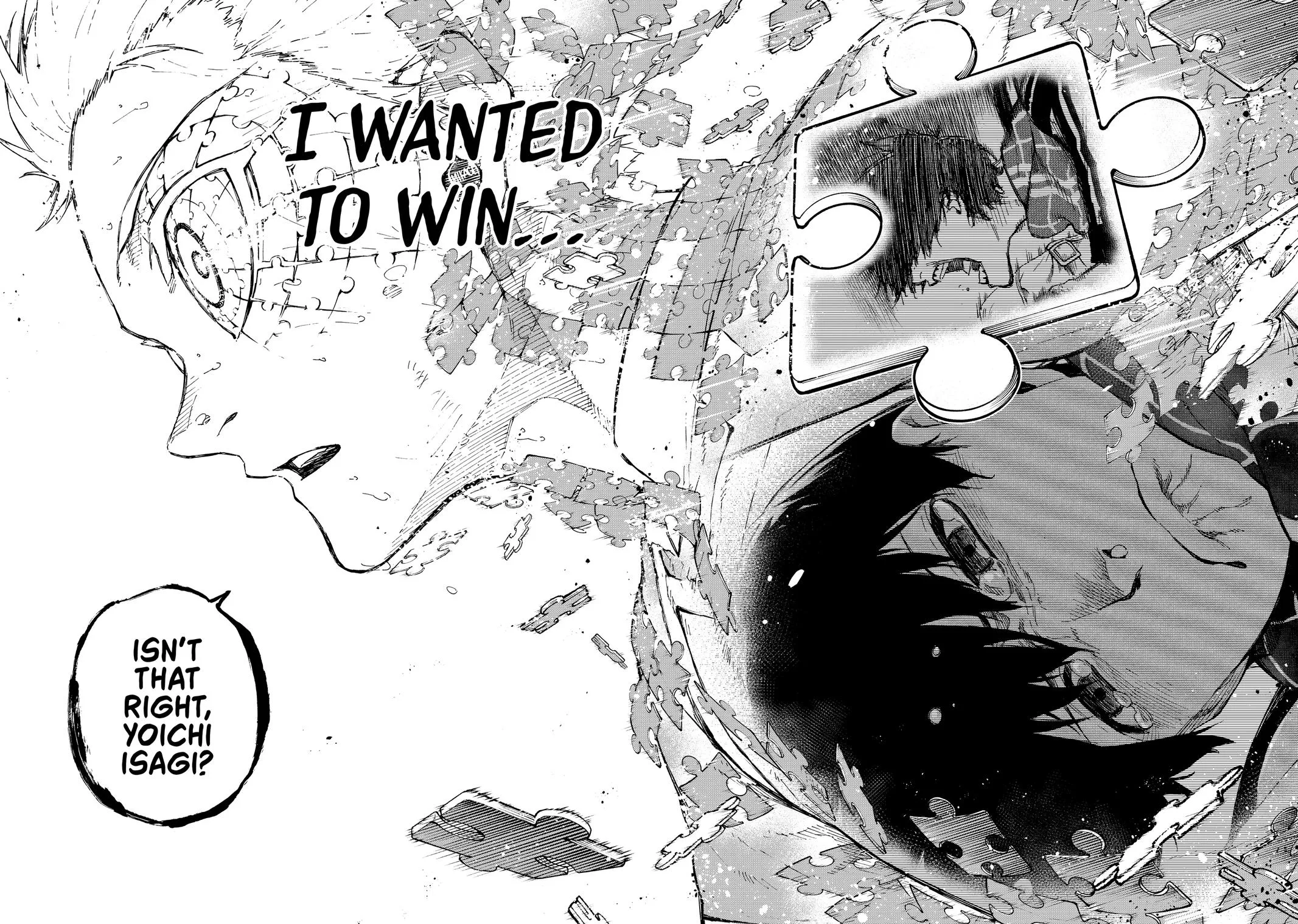 Blue Lock - Chapter 282 - Page 12