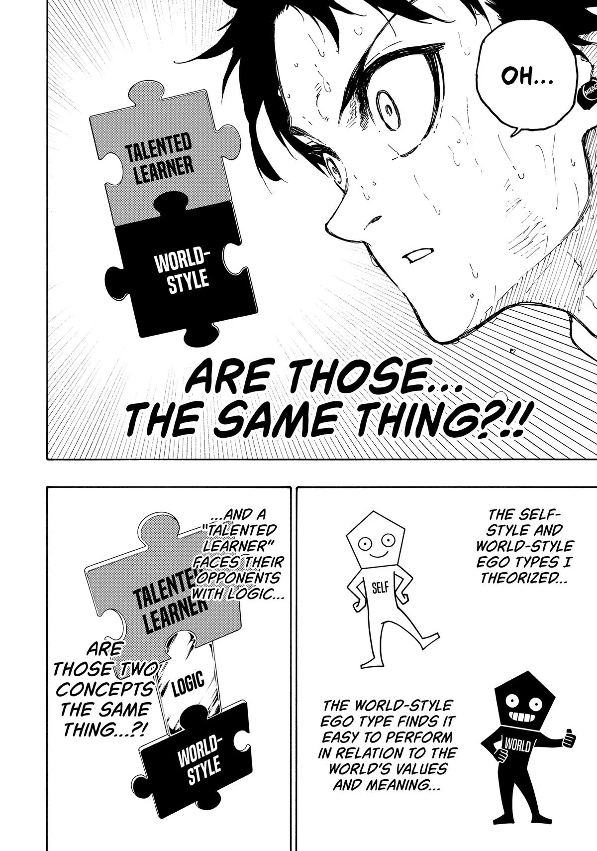 Blue Lock - Chapter 282 - Page 4
