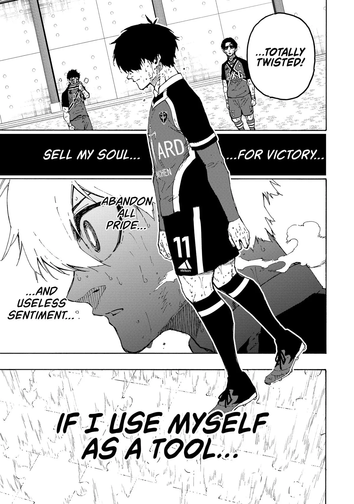 Blue Lock - Chapter 284 - Page 16