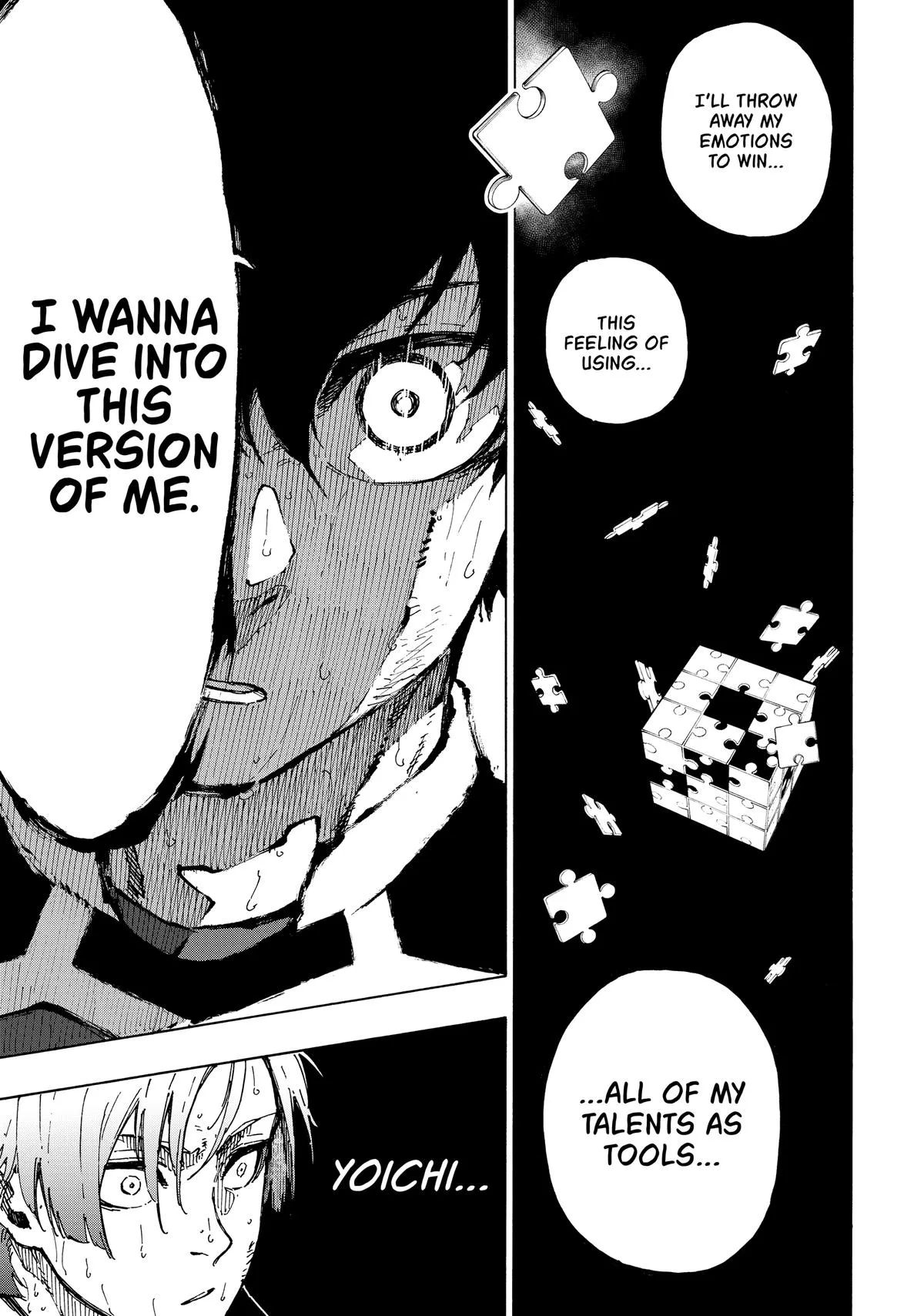 Blue Lock - Chapter 285 - Page 5