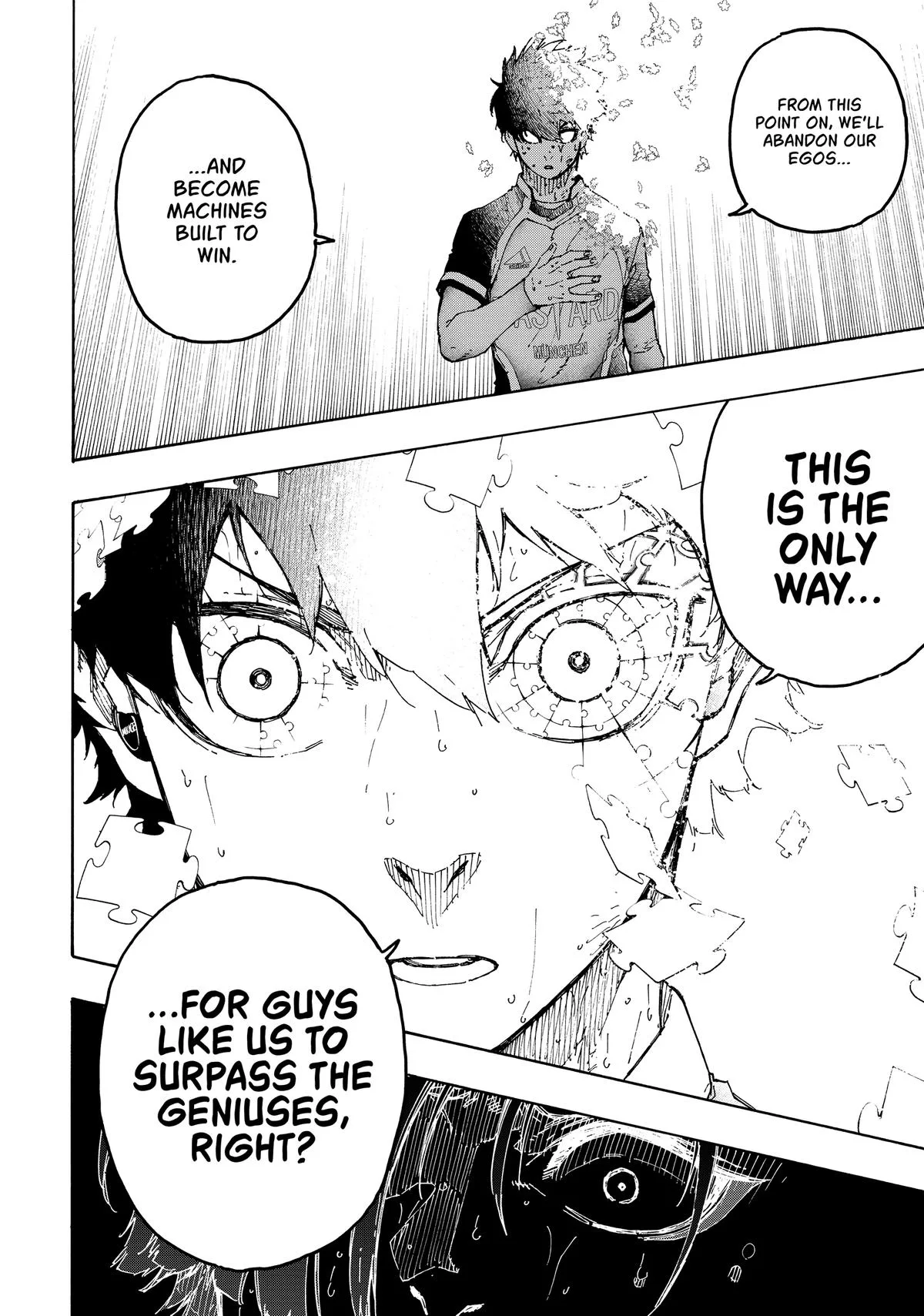 Blue Lock - Chapter 285 - Page 8