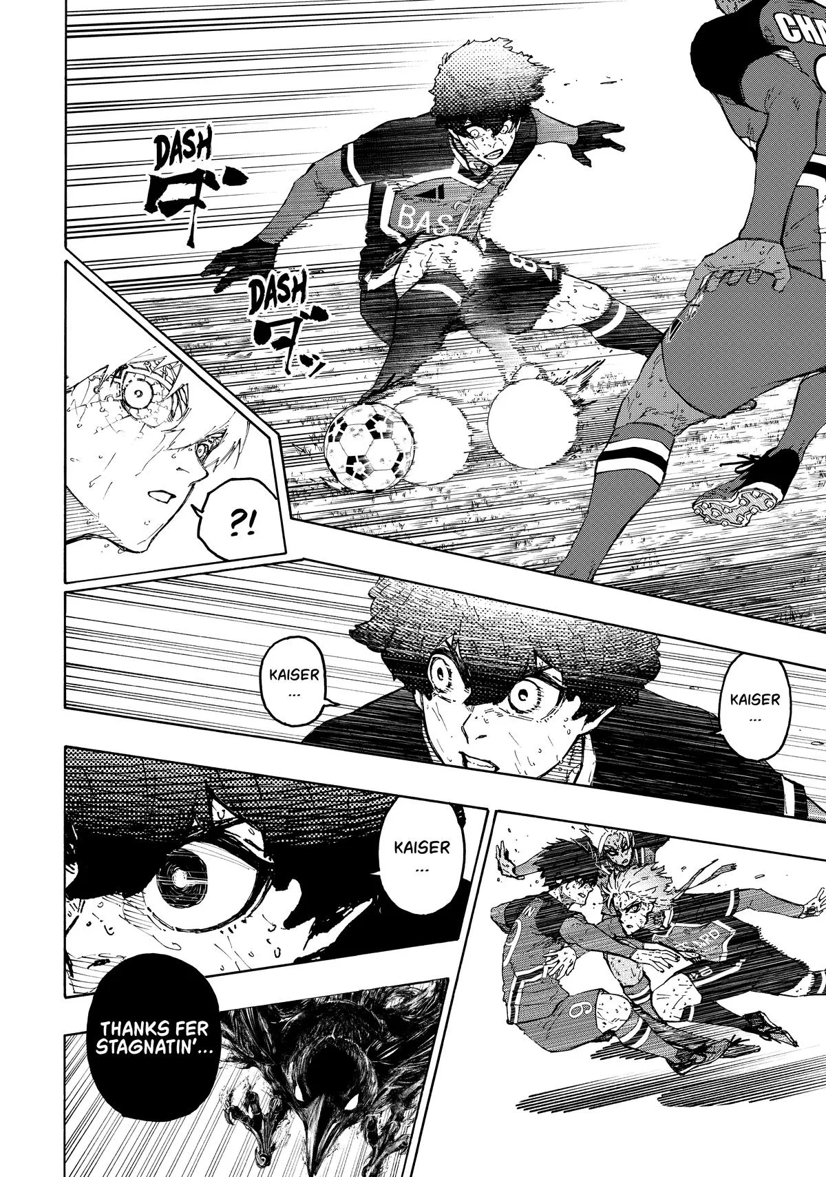 Blue Lock - Chapter 288 - Page 15