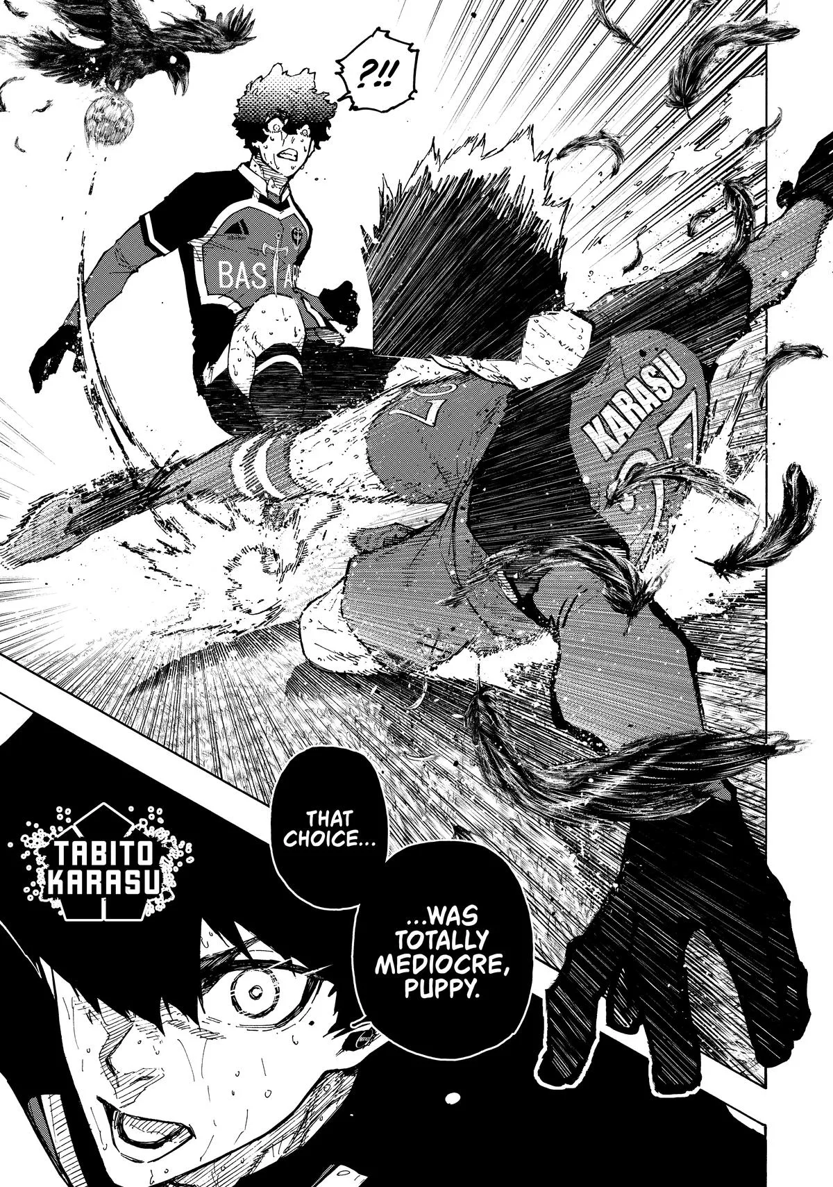 Blue Lock - Chapter 288 - Page 16