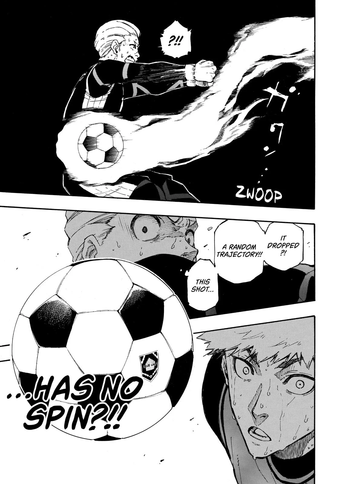 Blue Lock - Chapter 29 - Page 18