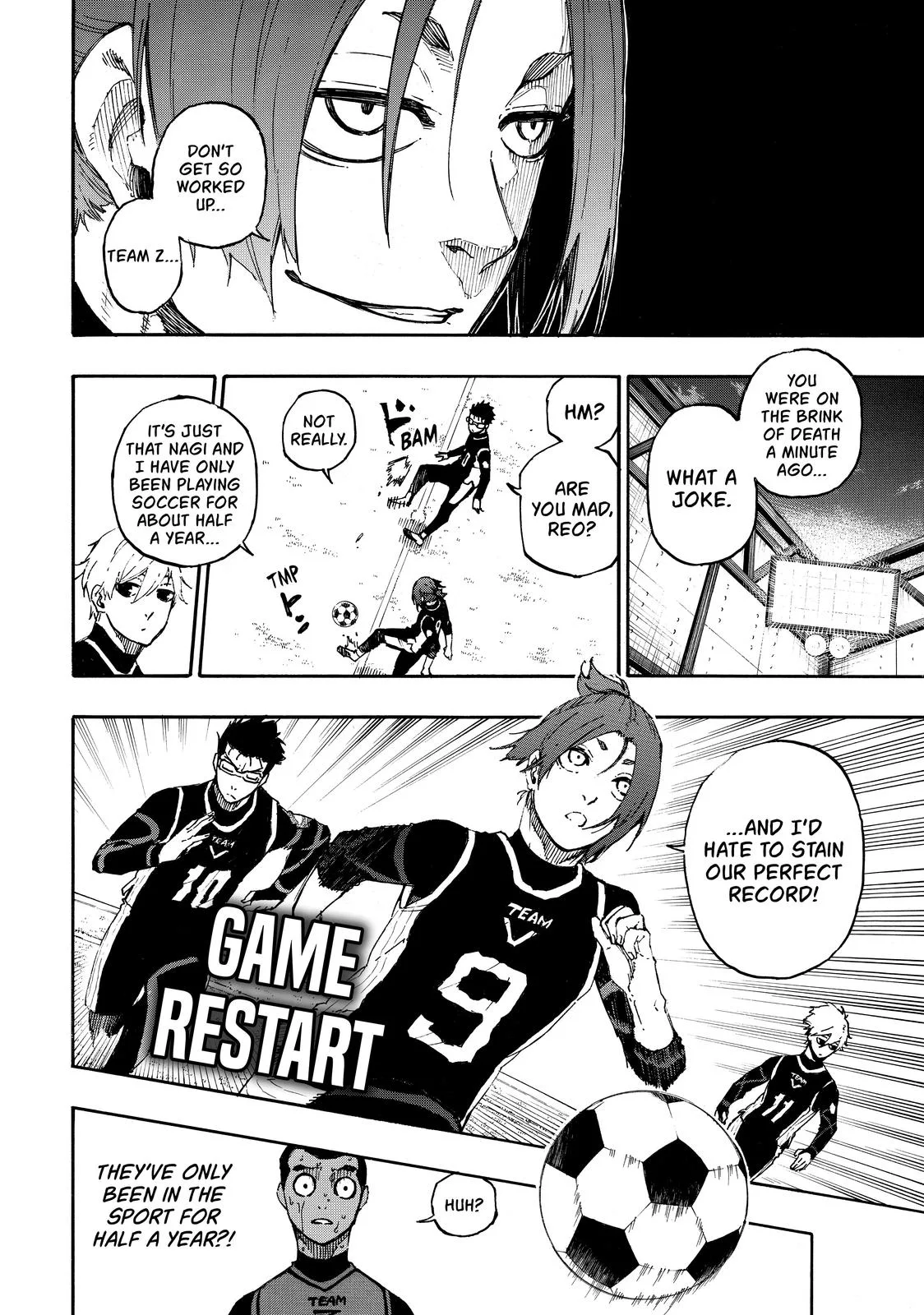 Blue Lock - Chapter 29 - Page 4
