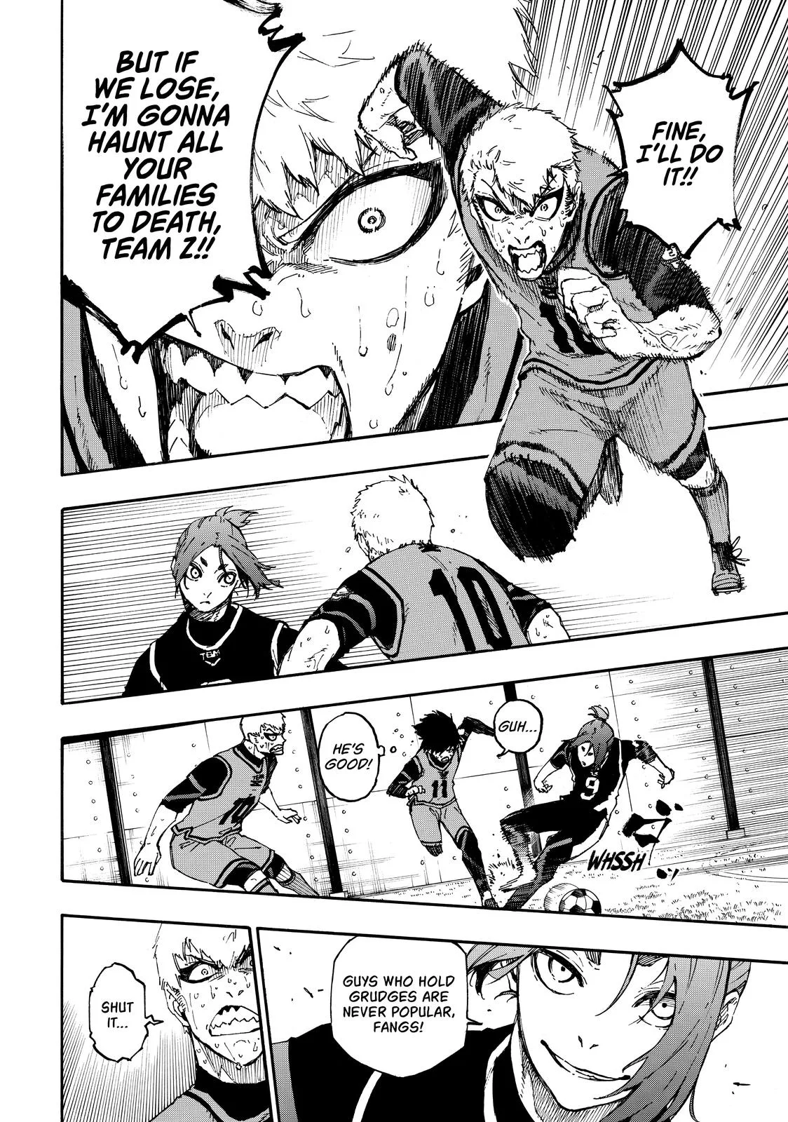 Blue Lock - Chapter 29 - Page 6