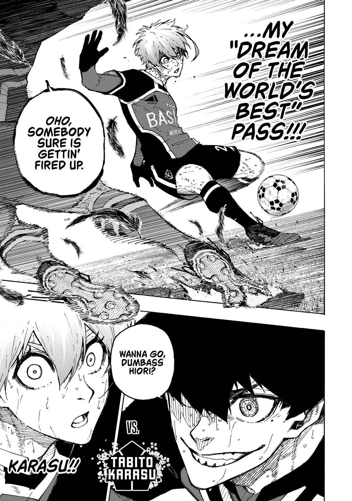 Blue Lock - Chapter 291 - Page 16