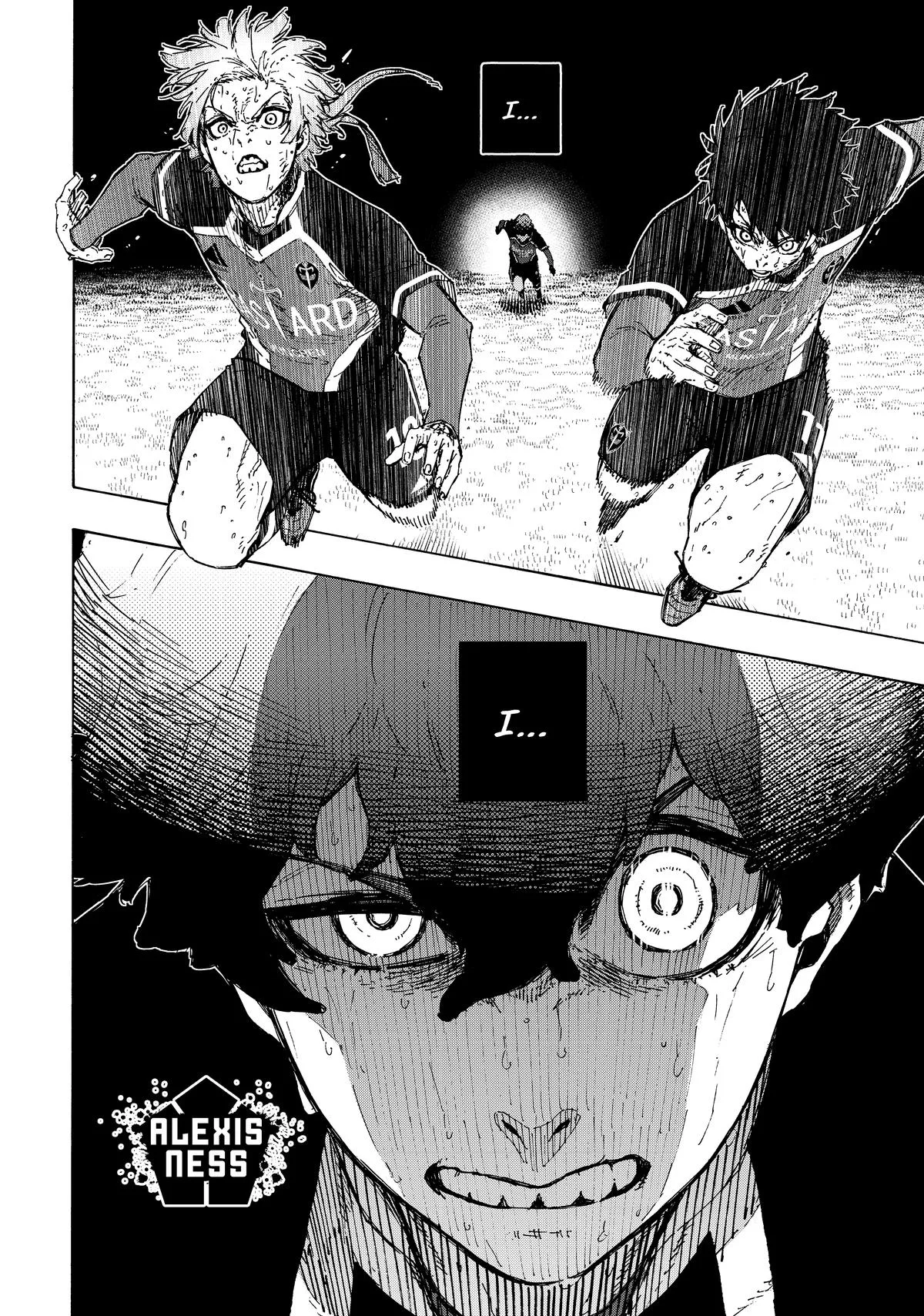 Blue Lock - Chapter 291 - Page 19