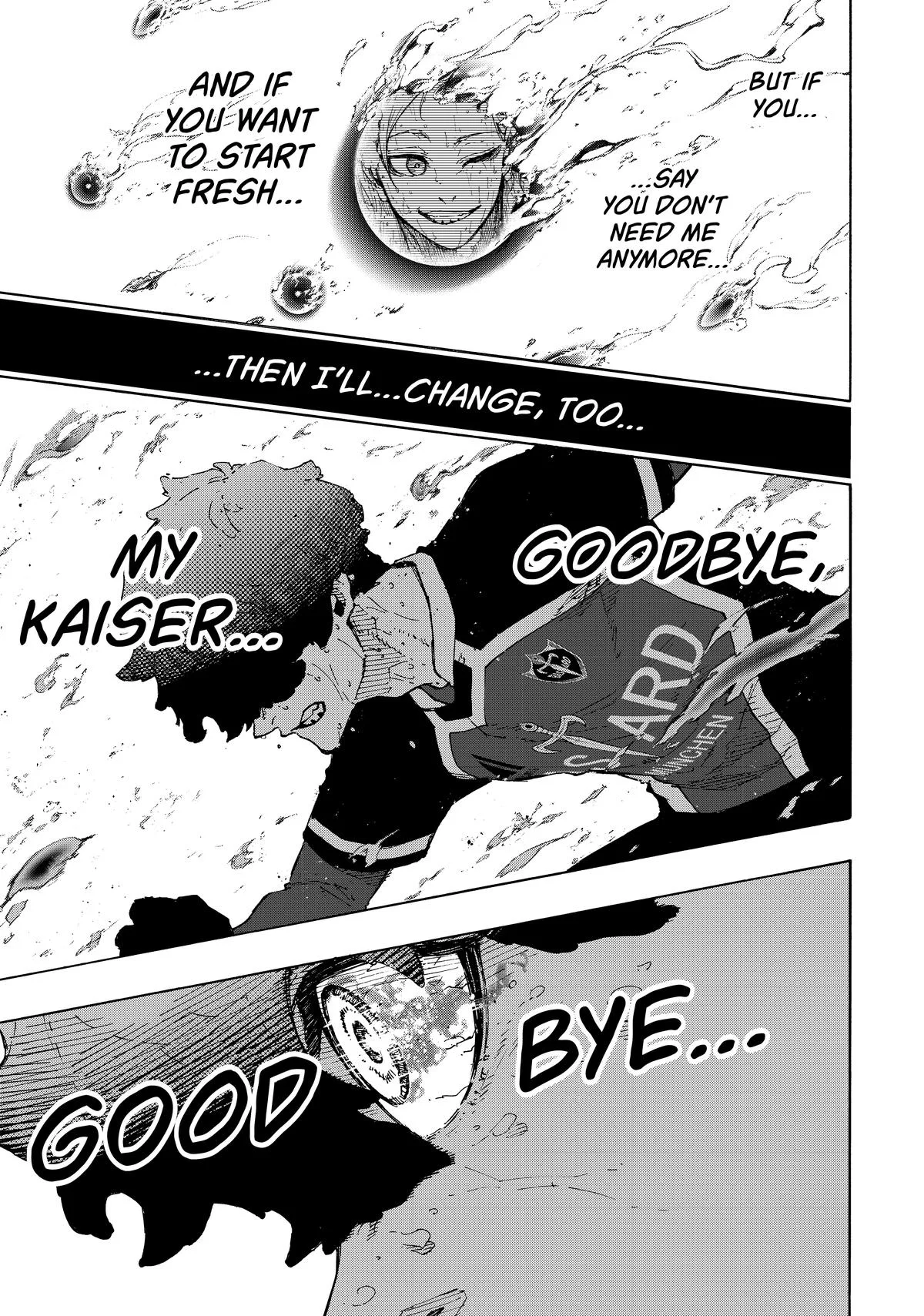 Blue Lock - Chapter 292 - Page 9