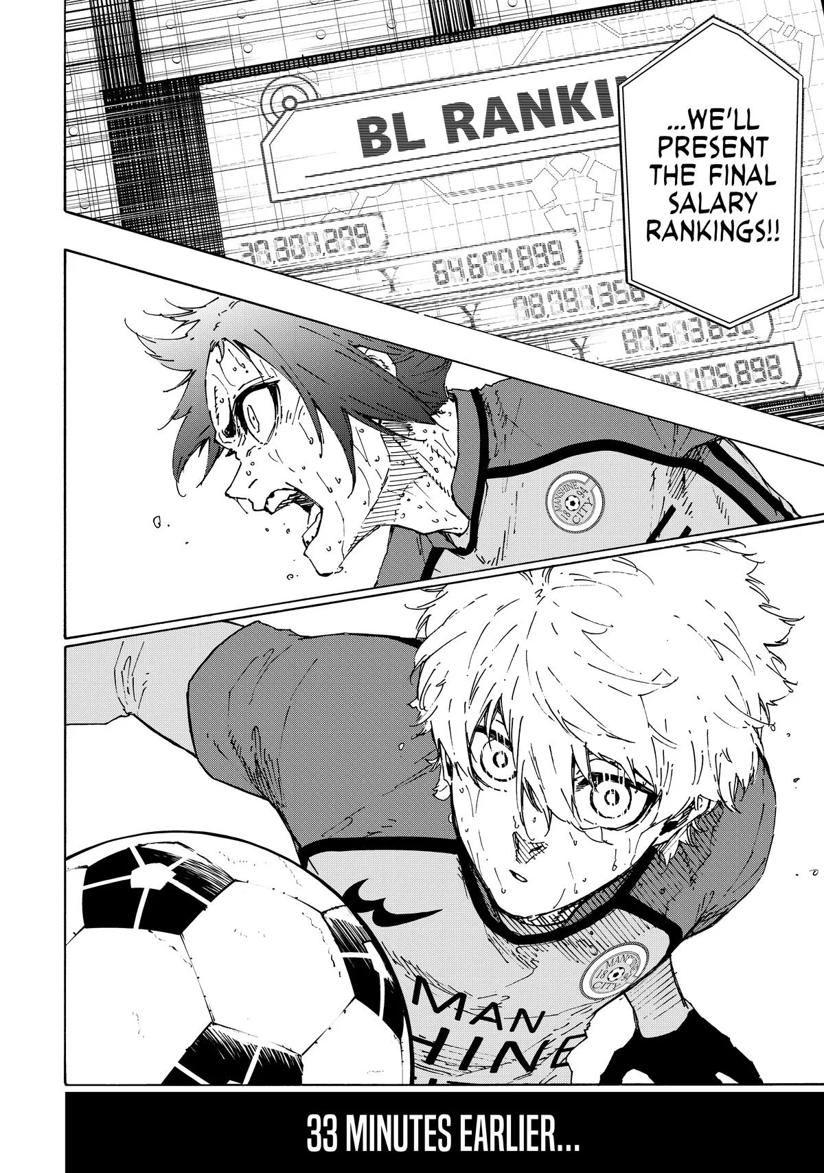 Blue Lock - Chapter 294 - Page 16