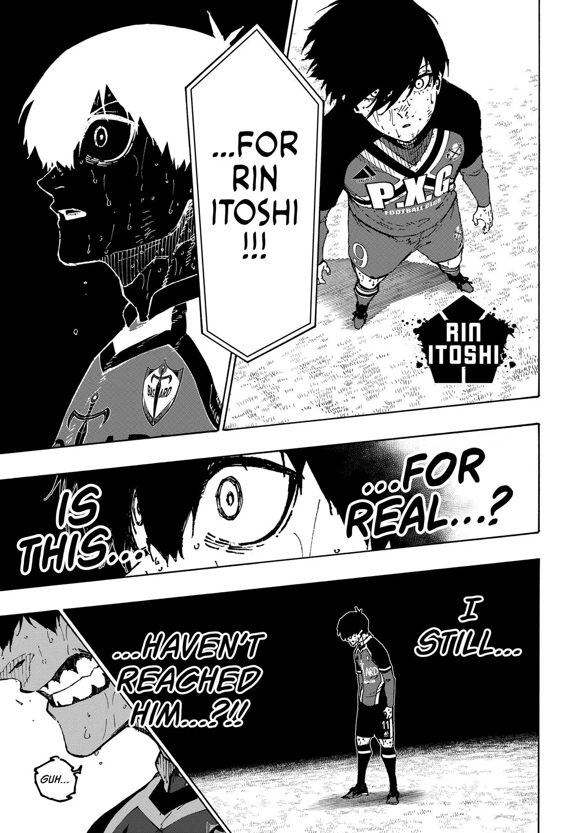 Blue Lock - Chapter 295 - Page 16