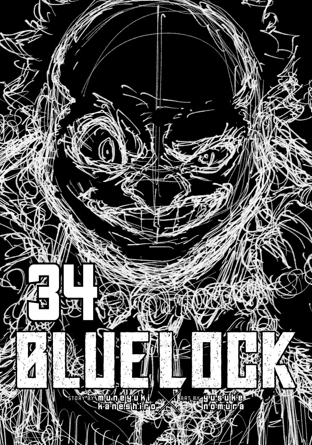 Blue Lock - Chapter 295 - Page 2