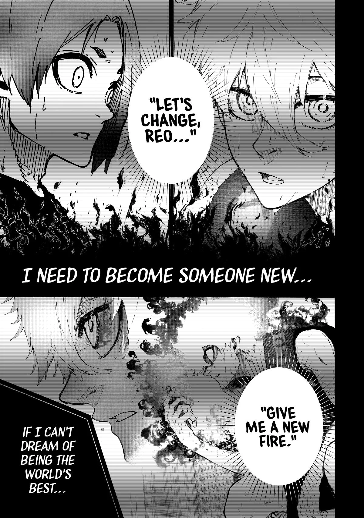 Blue Lock - Chapter 295 - Page 6