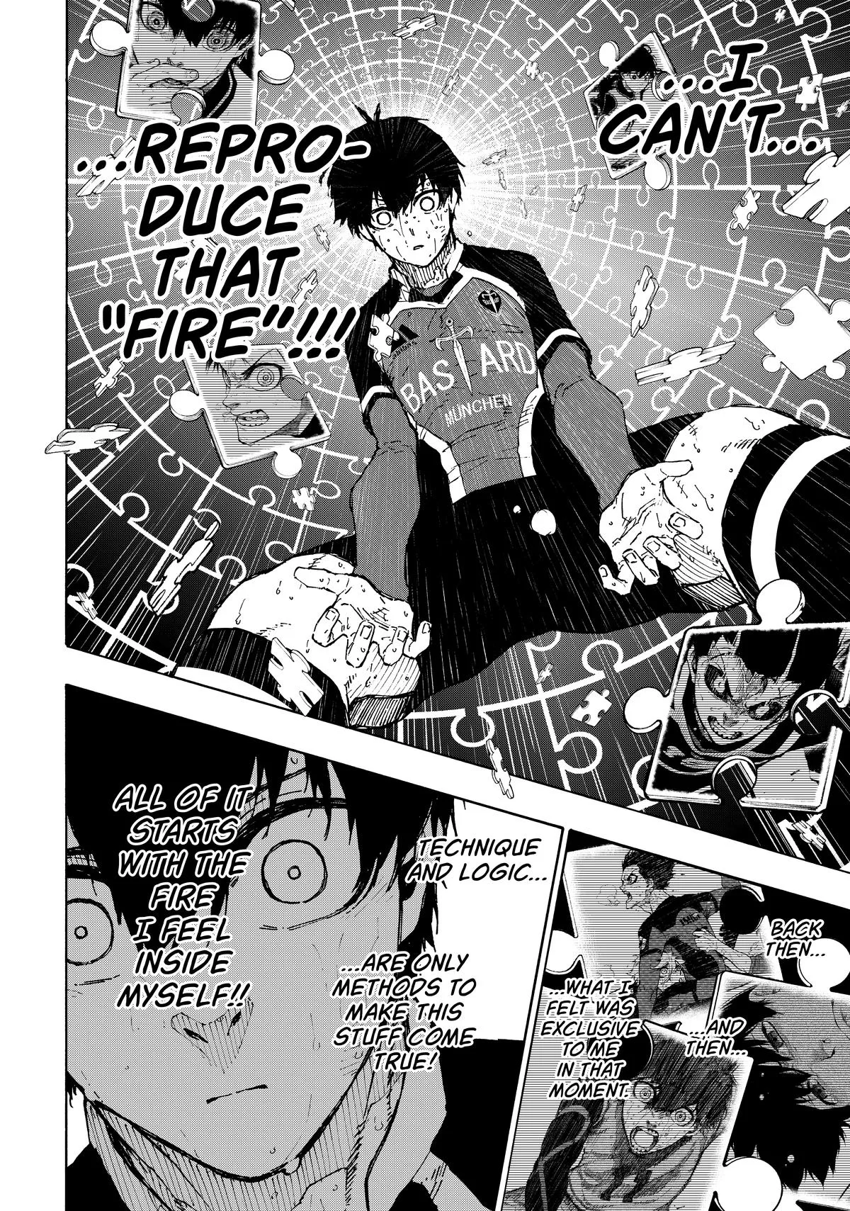 Blue Lock - Chapter 297 - Page 6