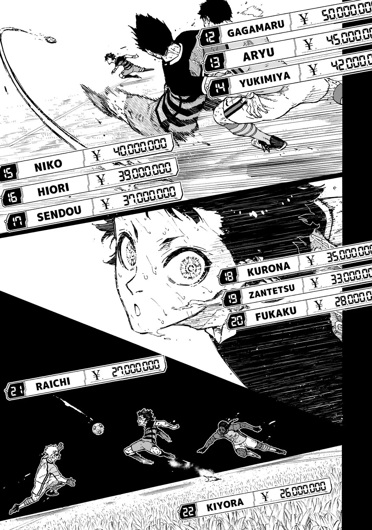 Blue Lock - Chapter 298 - Page 16