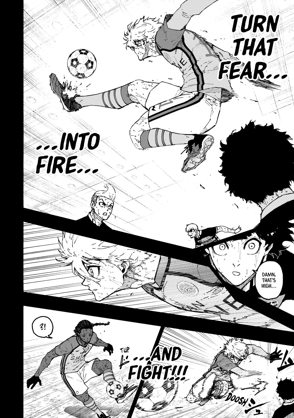 Blue Lock - Chapter 298 - Page 5