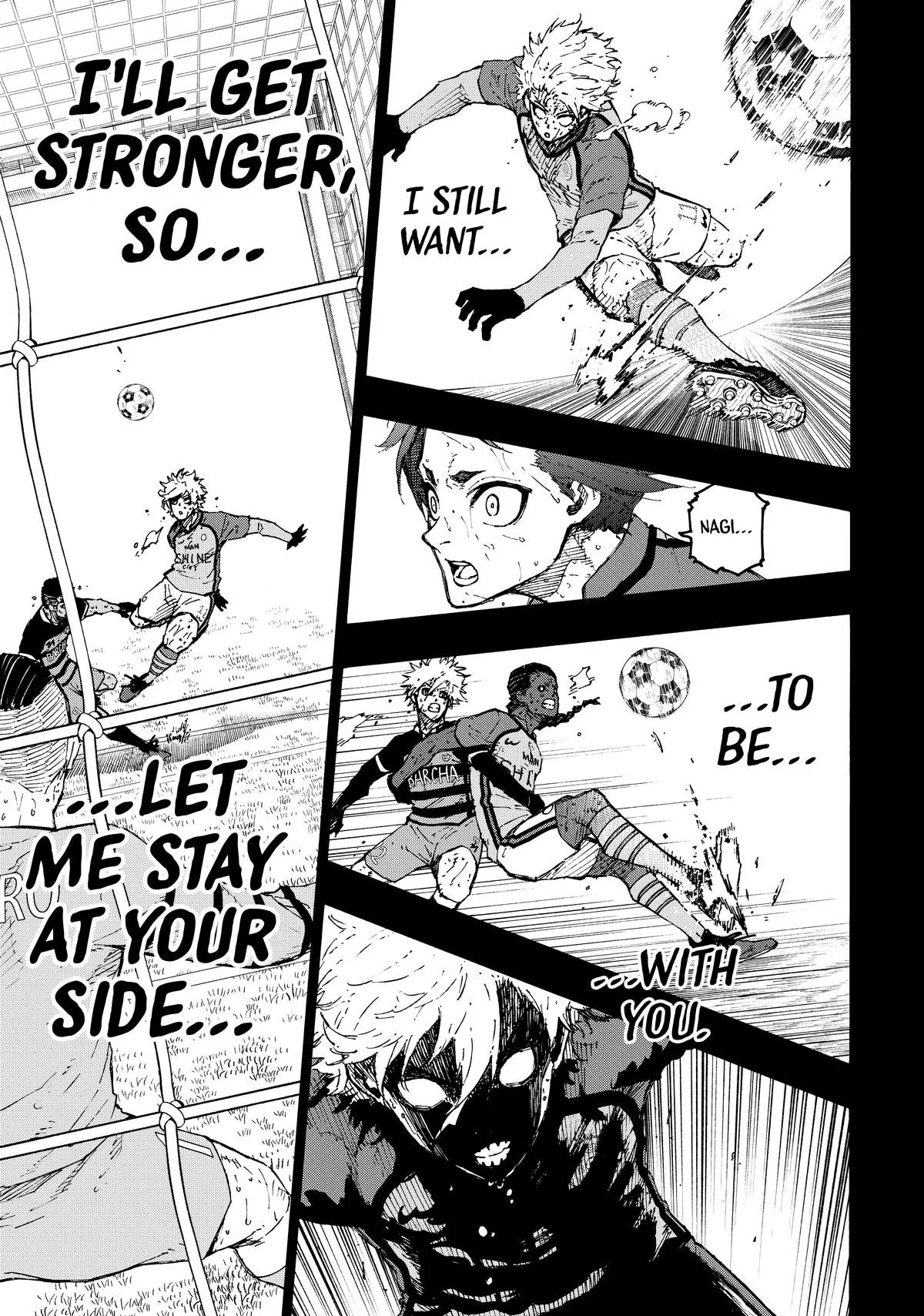 Blue Lock - Chapter 298 - Page 8