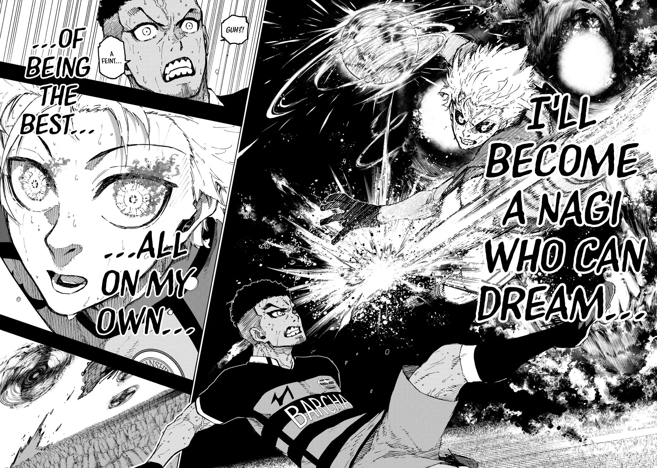 Blue Lock - Chapter 298 - Page 9