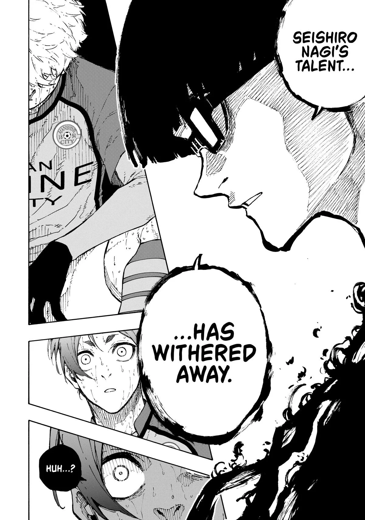 Blue Lock - Chapter 299 - Page 10