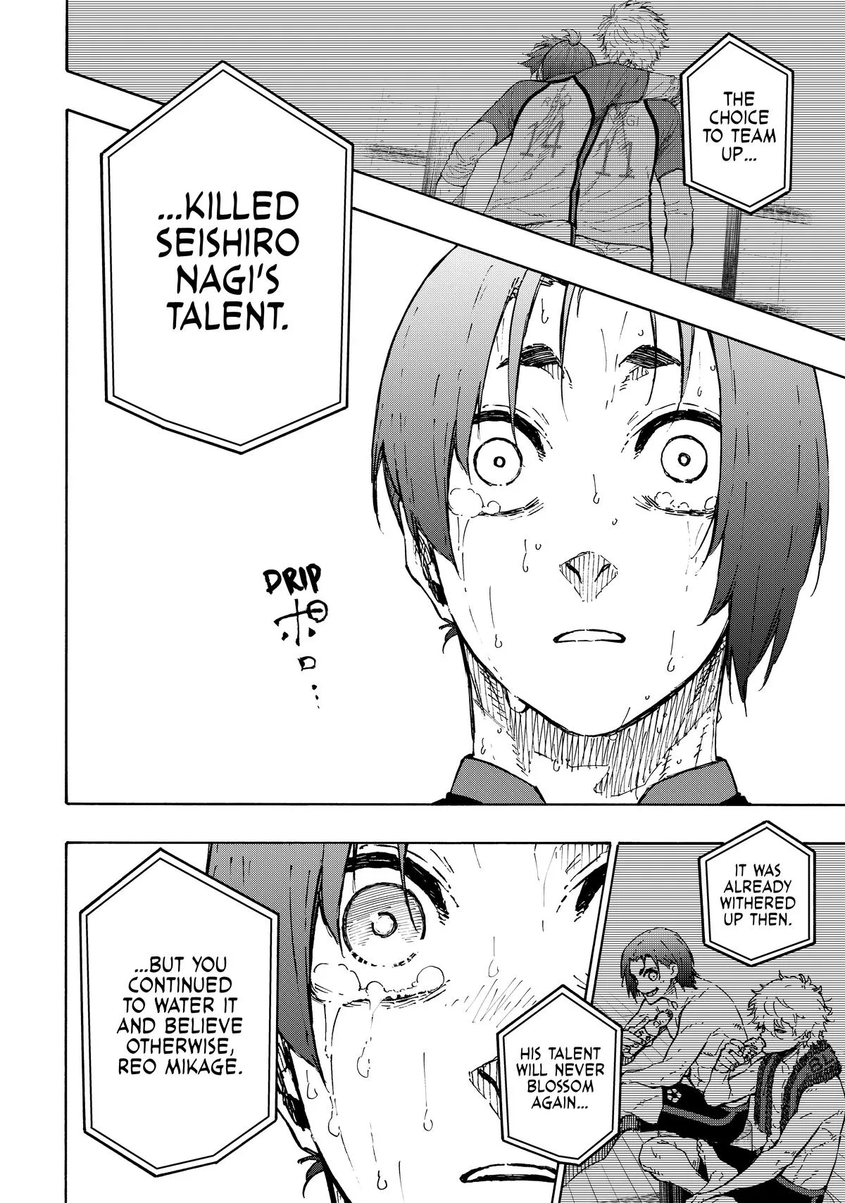 Blue Lock - Chapter 299 - Page 15