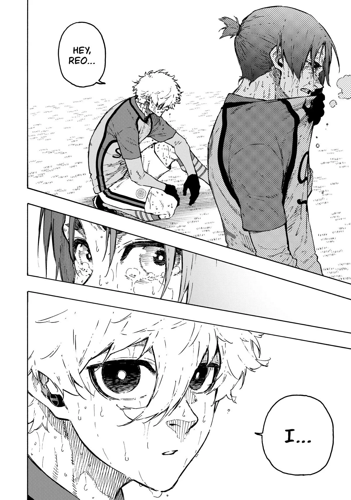 Blue Lock - Chapter 299 - Page 18