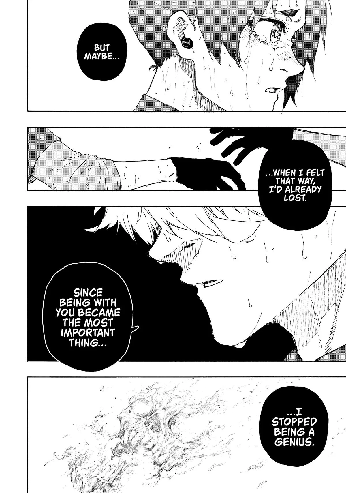Blue Lock - Chapter 300 - Page 12