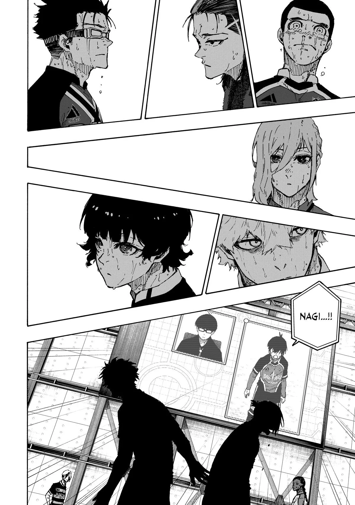 Blue Lock - Chapter 300 - Page 15
