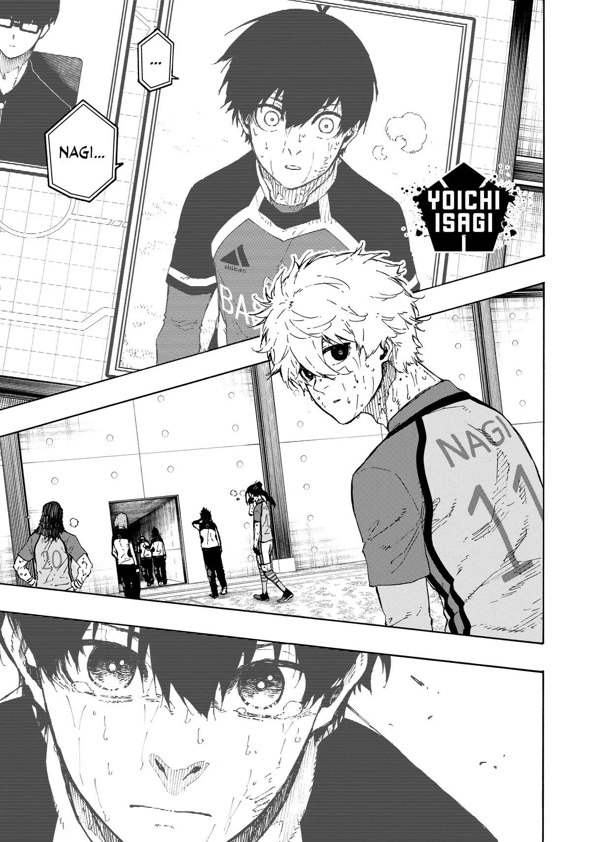 Blue Lock - Chapter 300 - Page 16