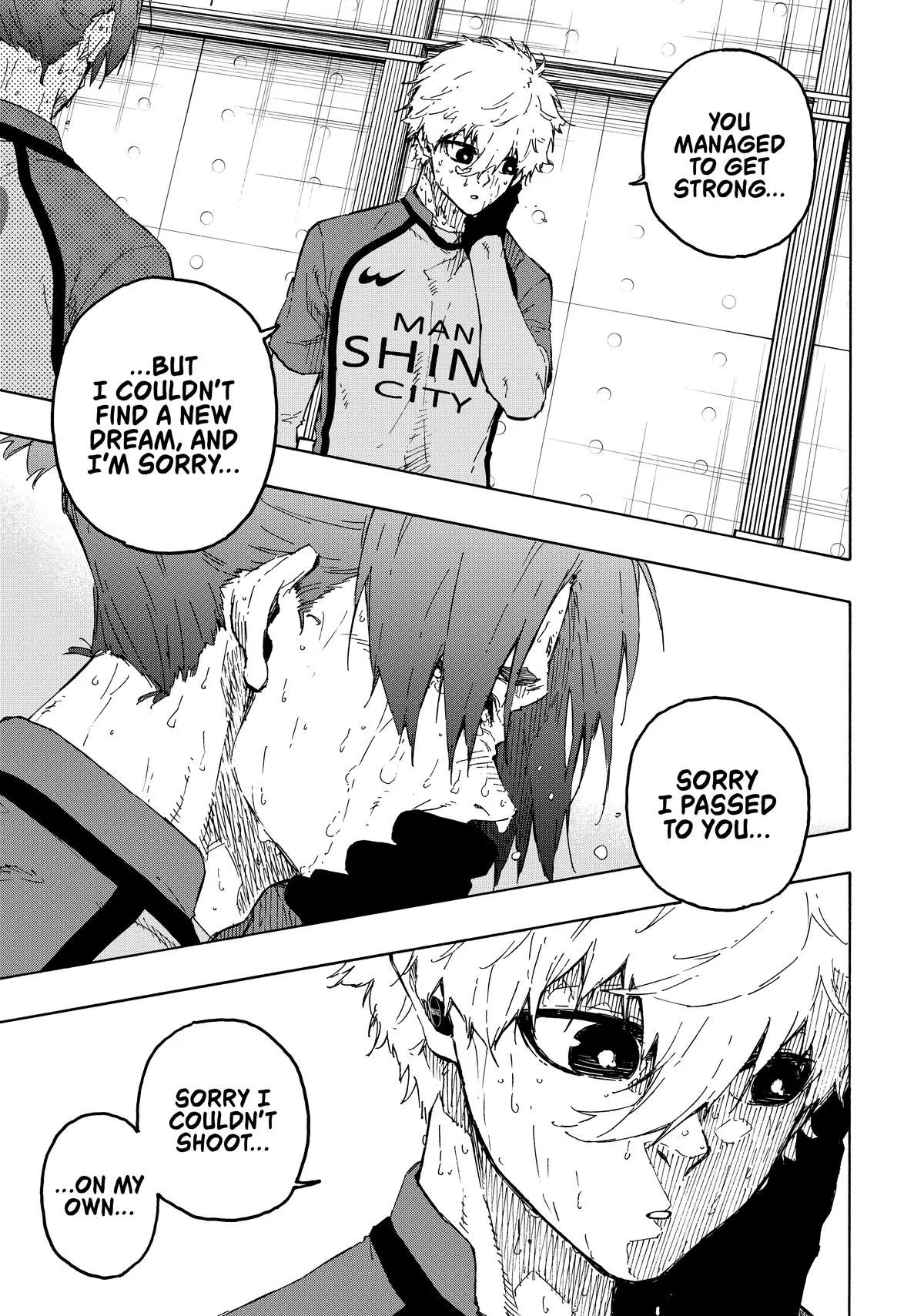 Blue Lock - Chapter 300 - Page 5