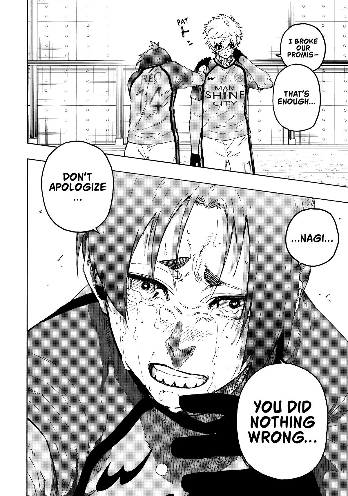 Blue Lock - Chapter 300 - Page 6