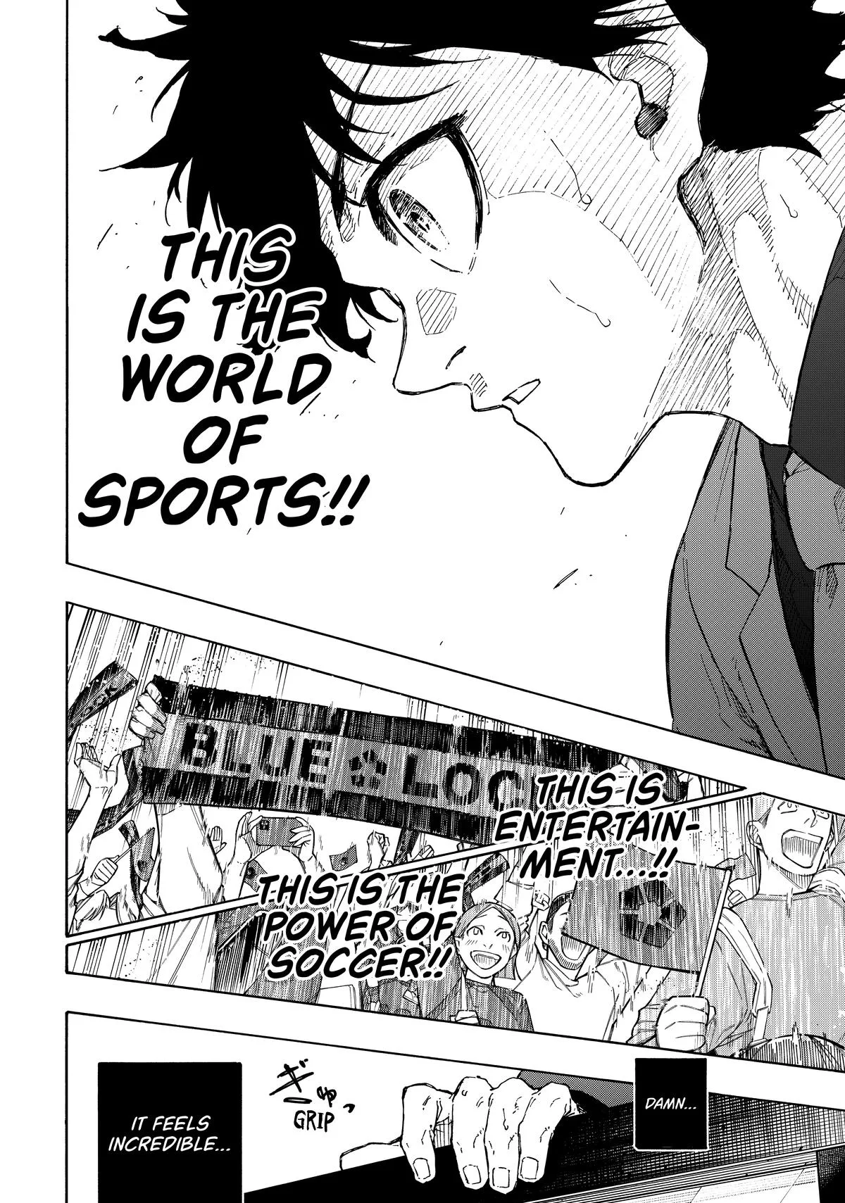 Blue Lock - Chapter 301 - Page 16
