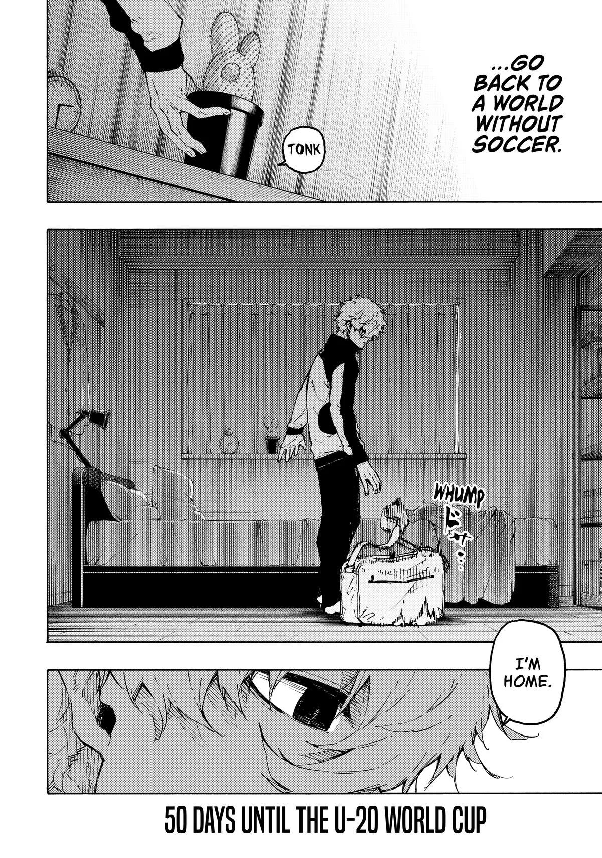 Blue Lock - Chapter 301 - Page 19