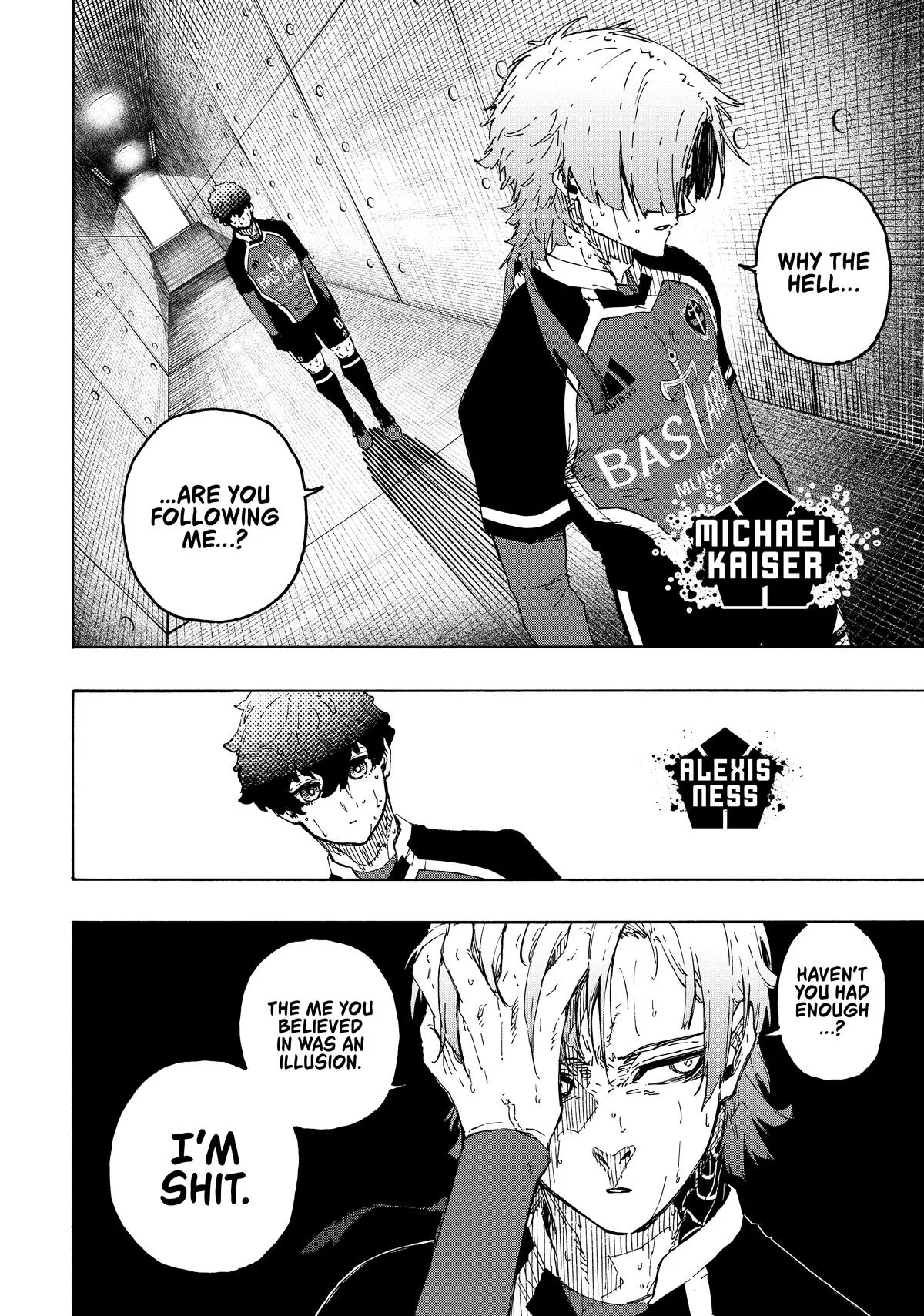 Blue Lock - Chapter 301 - Page 2