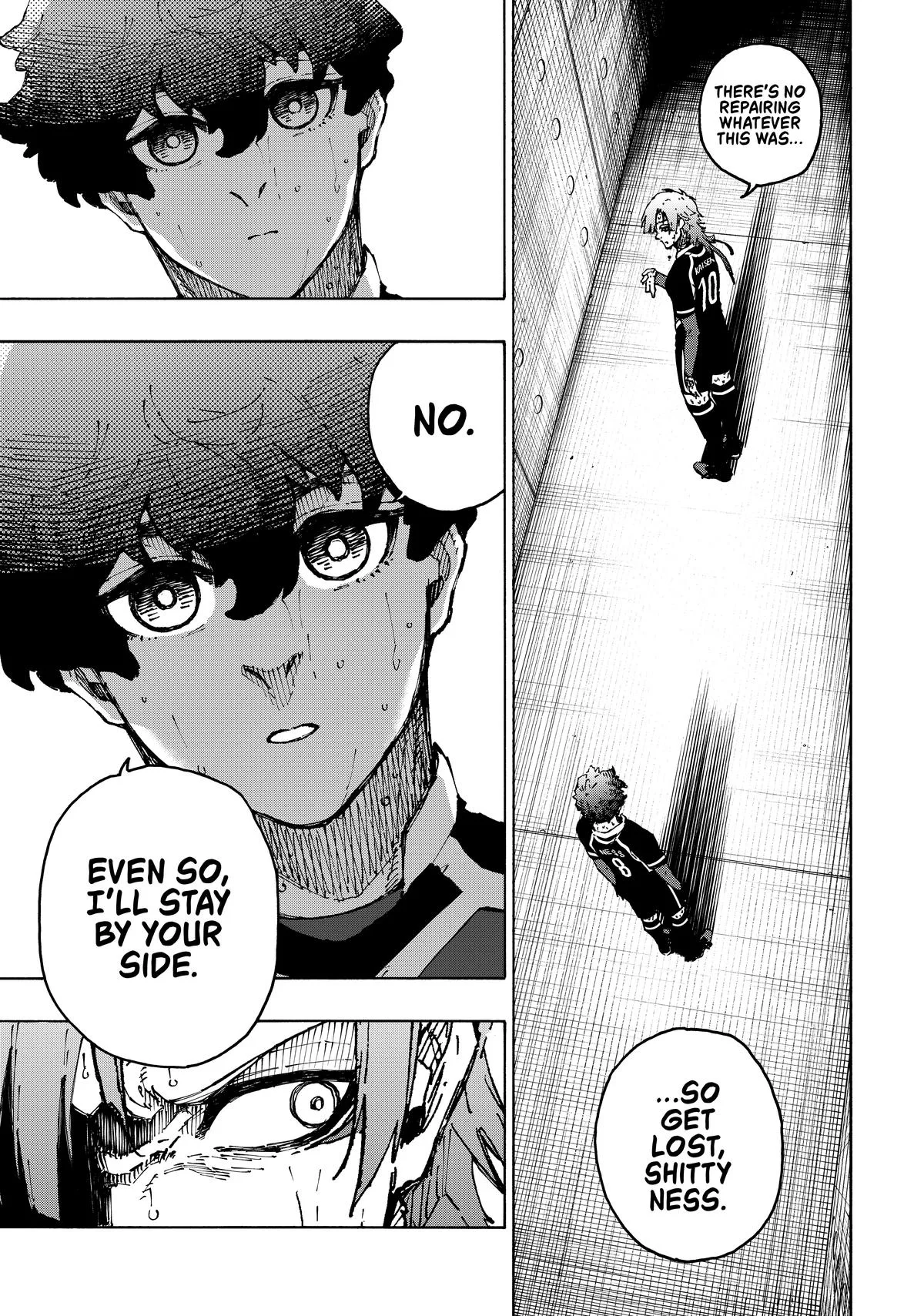 Blue Lock - Chapter 301 - Page 3
