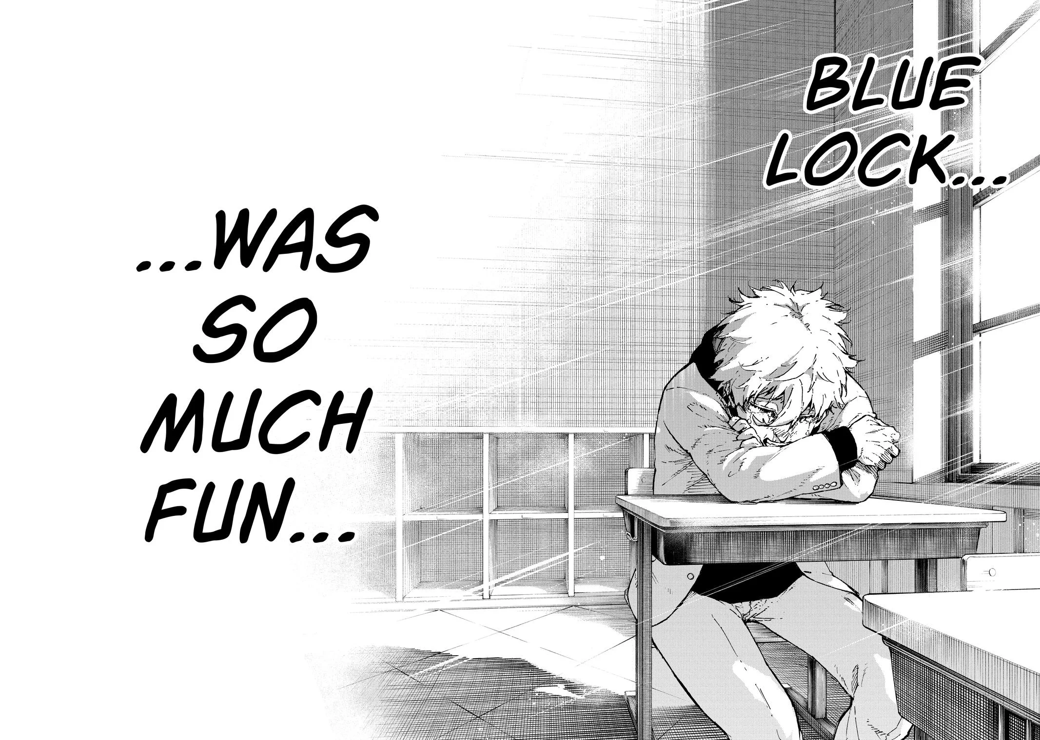 Blue Lock - Chapter 302 - Page 15