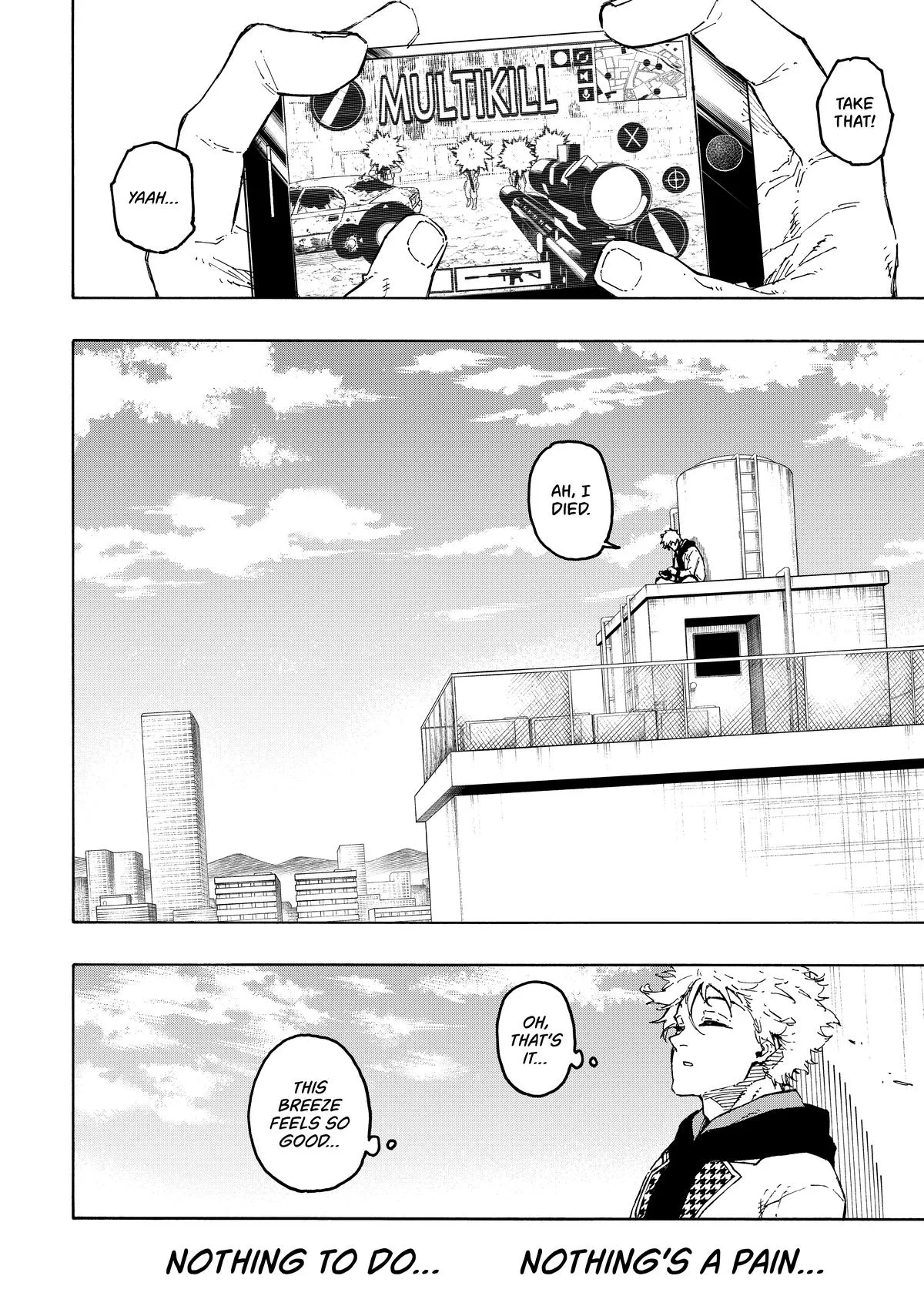 Blue Lock - Chapter 302 - Page 6