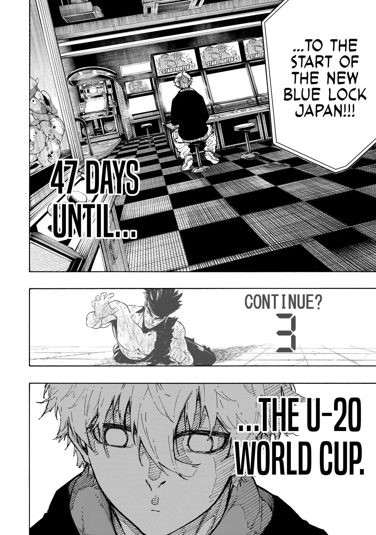 Blue Lock - Chapter 303 - Page 18