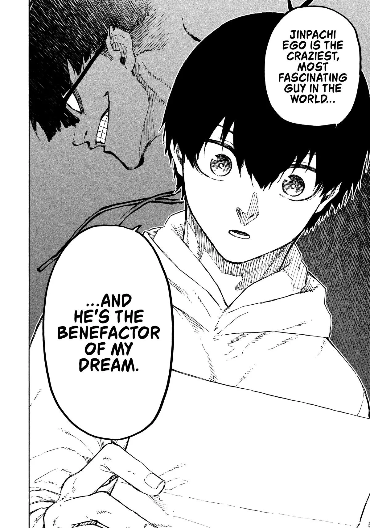 Blue Lock - Chapter 304 - Page 14