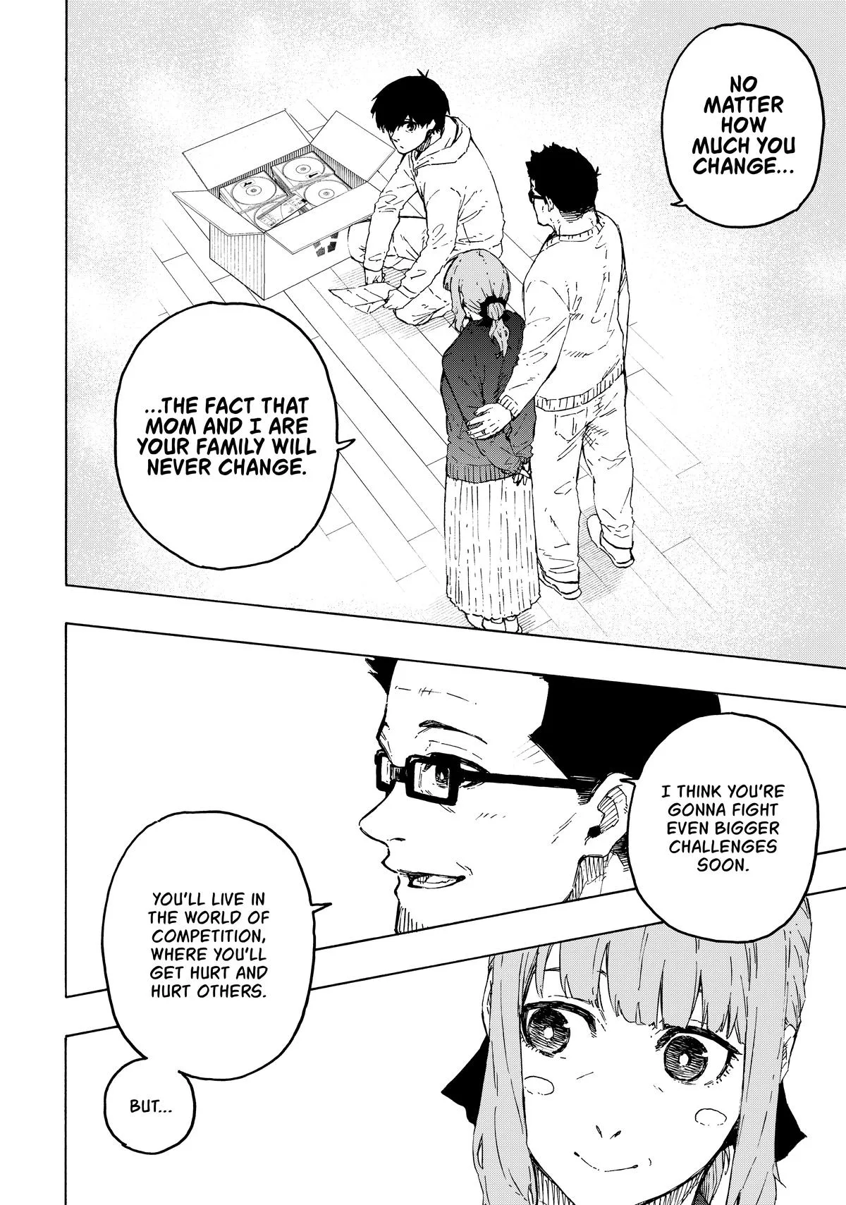 Blue Lock - Chapter 304 - Page 16