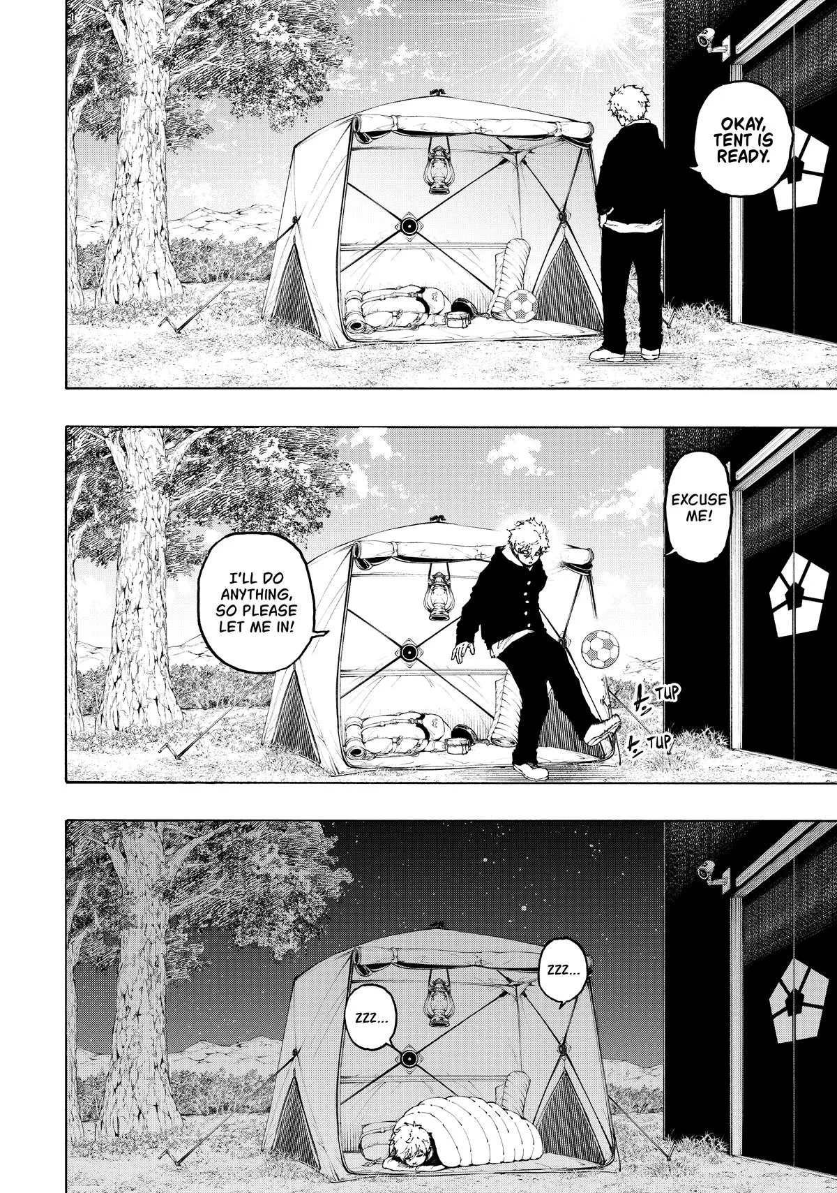Blue Lock - Chapter 306 - Page 10