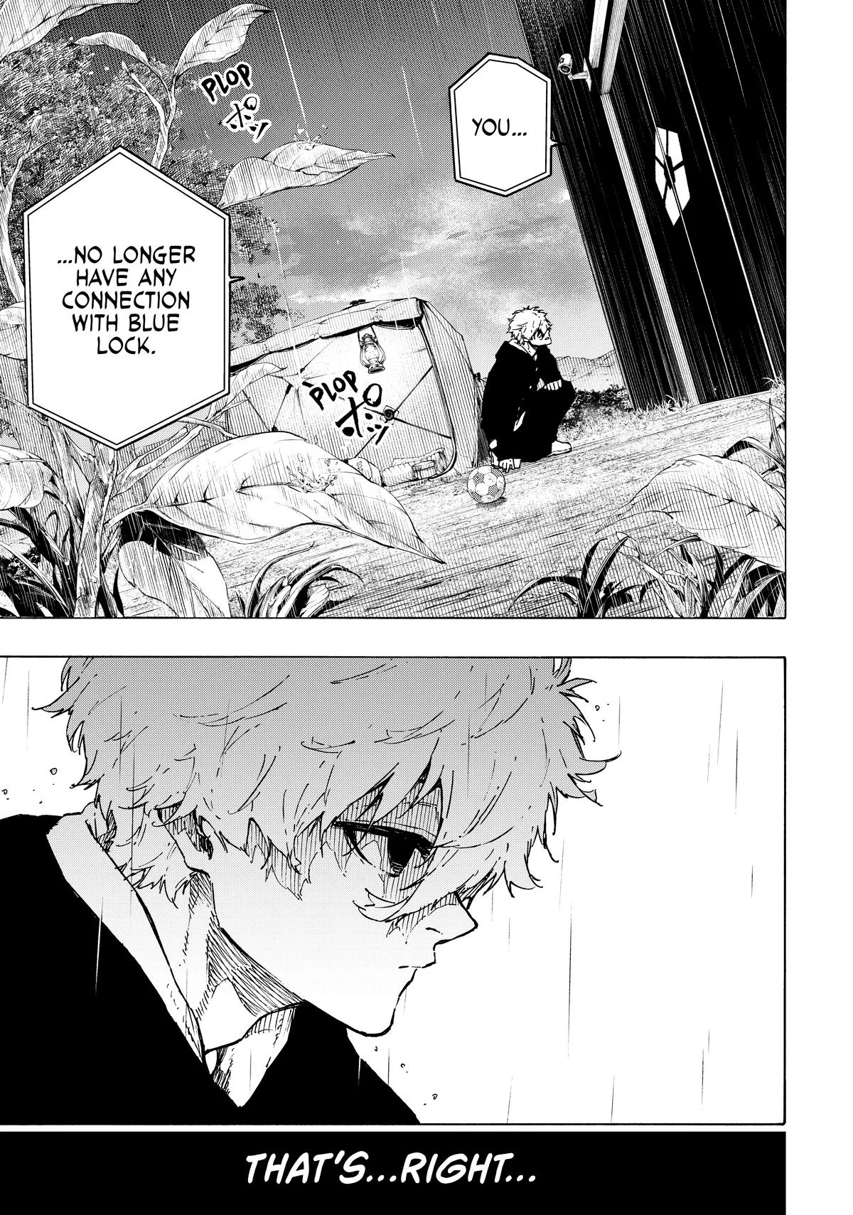 Blue Lock - Chapter 306 - Page 15