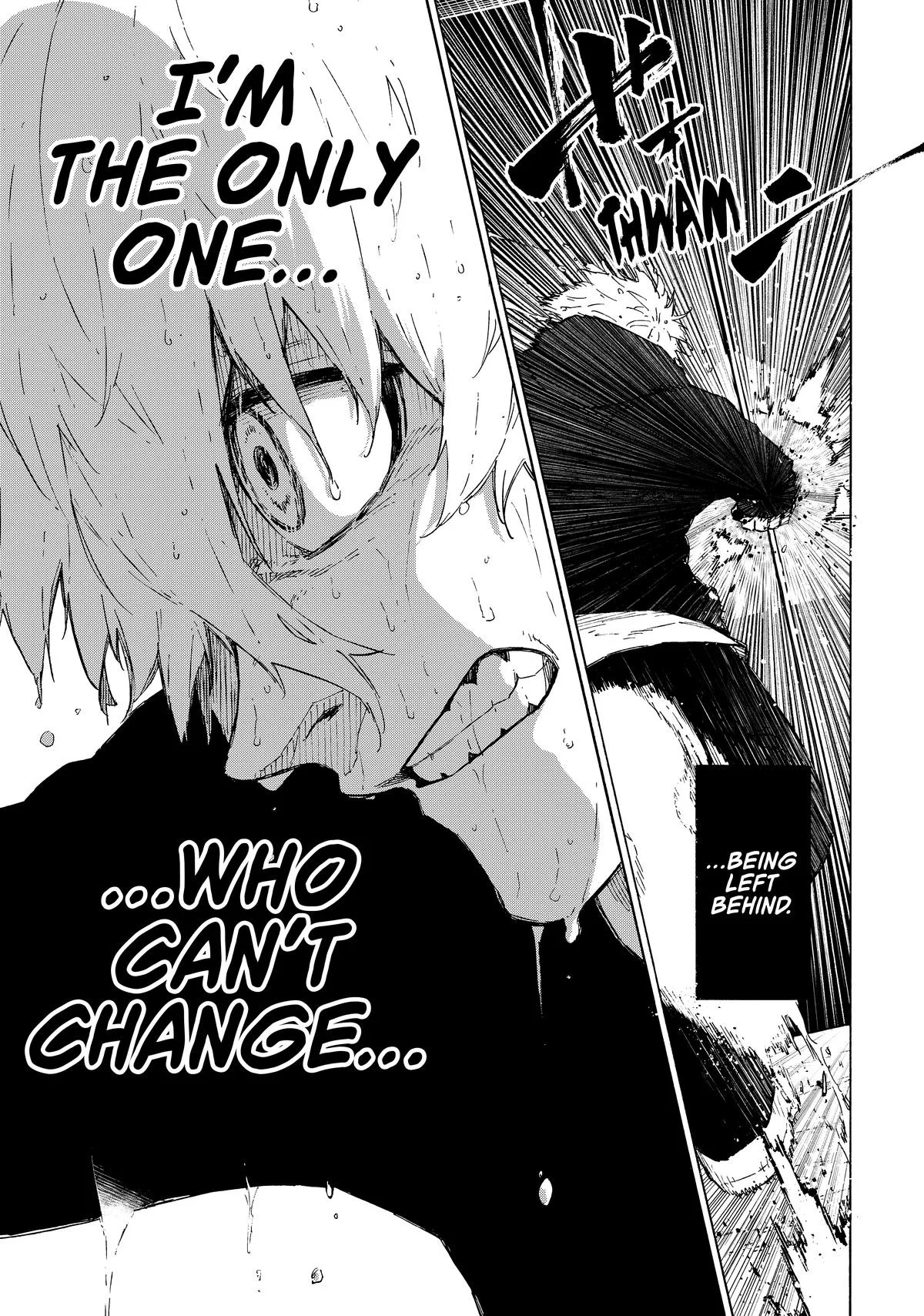 Blue Lock - Chapter 306 - Page 19
