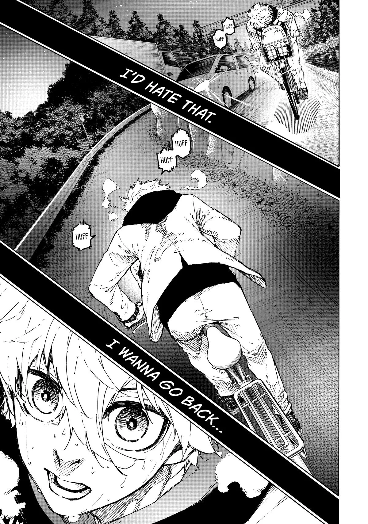Blue Lock - Chapter 306 - Page 5