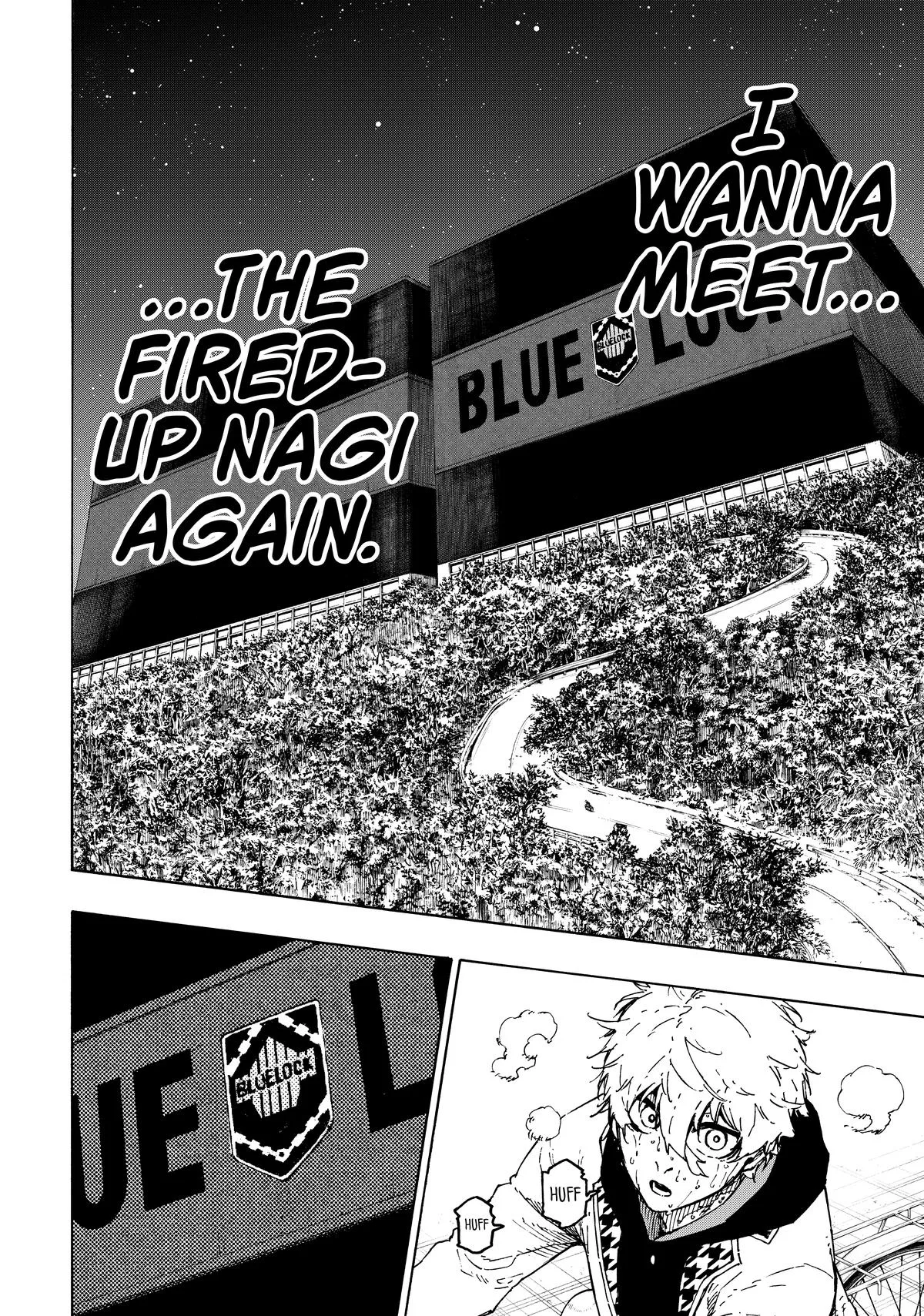 Blue Lock - Chapter 306 - Page 6