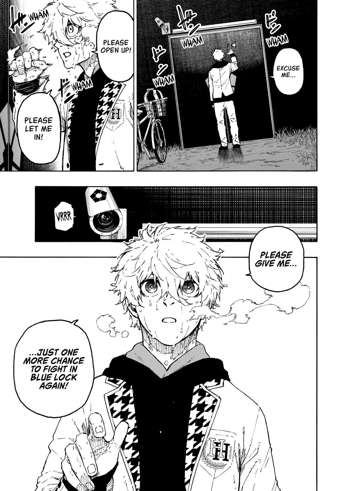 Blue Lock - Chapter 306 - Page 7