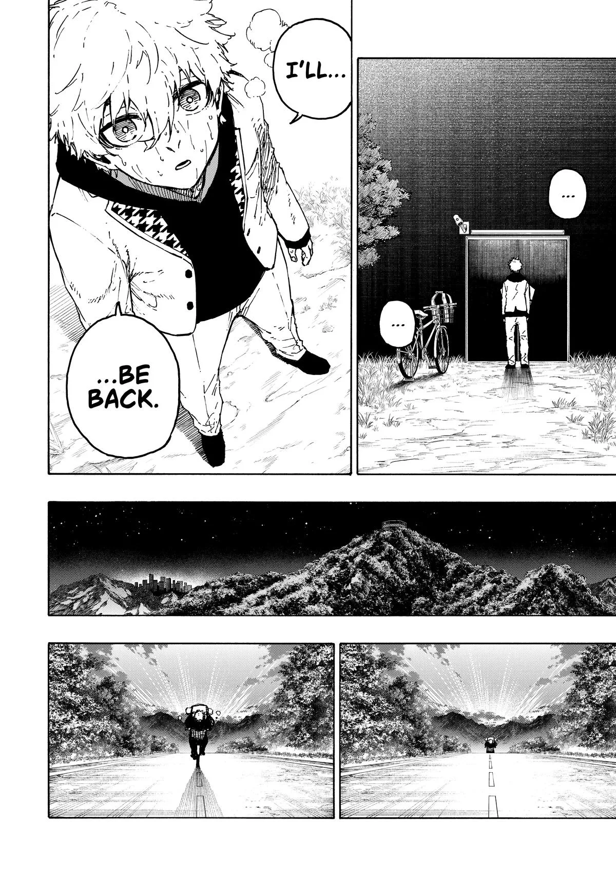 Blue Lock - Chapter 306 - Page 8