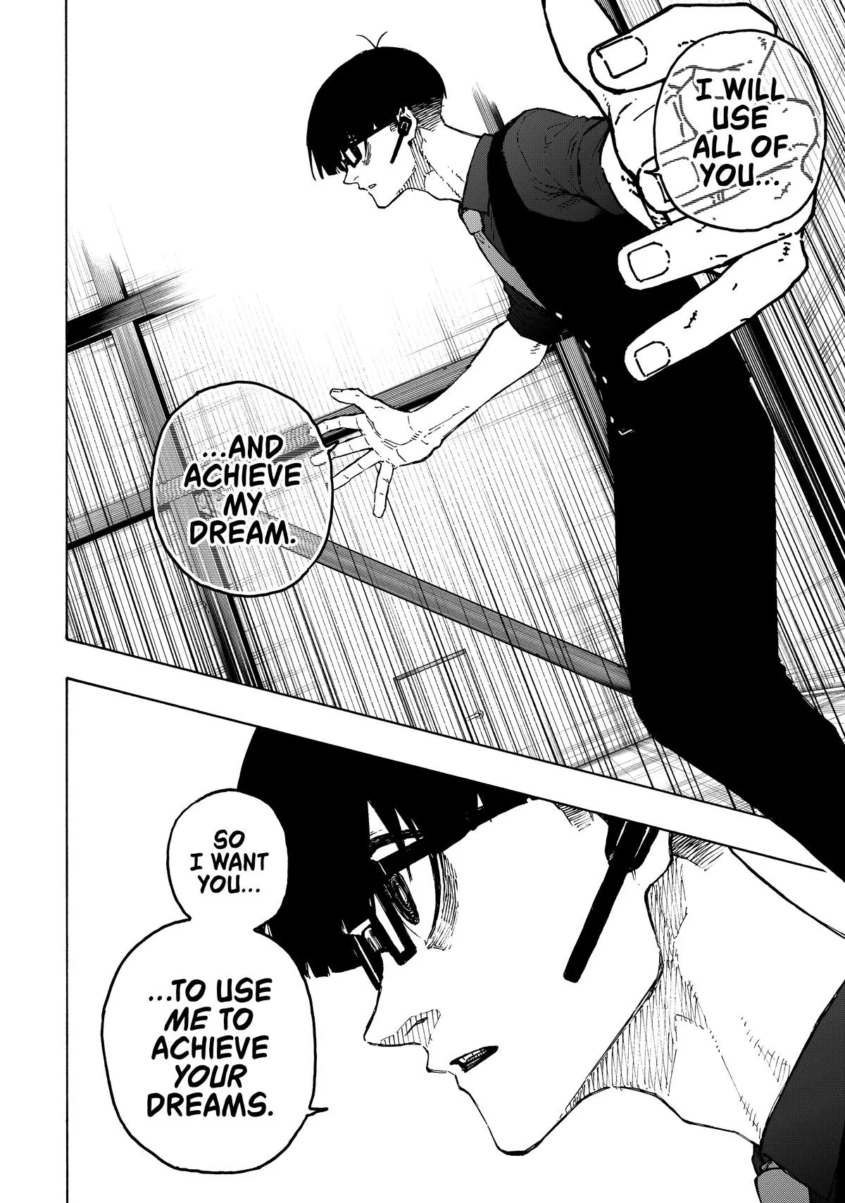Blue Lock - Chapter 309 - Page 9