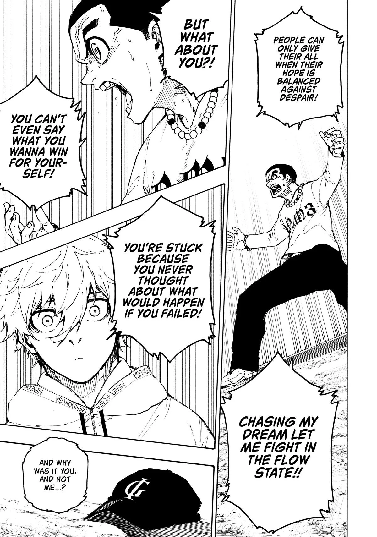 Blue Lock - Chapter 310 - Page 15